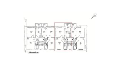 1. Obergeschoss - 