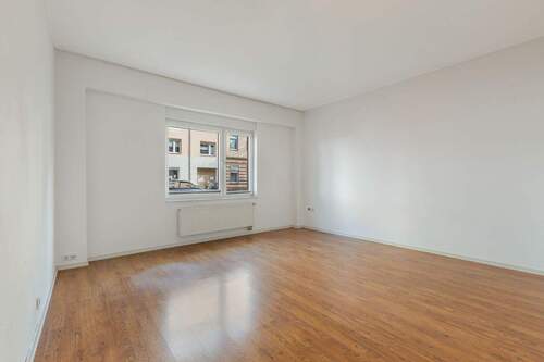 Schlafzimmer - 5 Zimmer Etagenwohnung in Düsseldorf