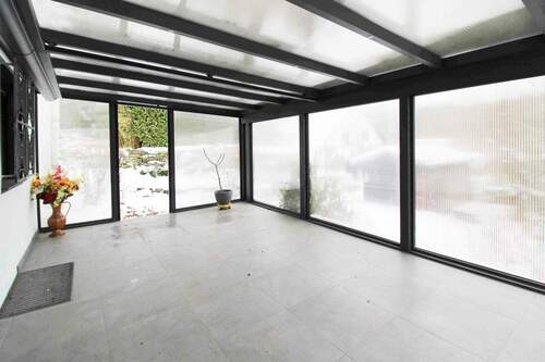 Ansicht Wintergarten KG - 