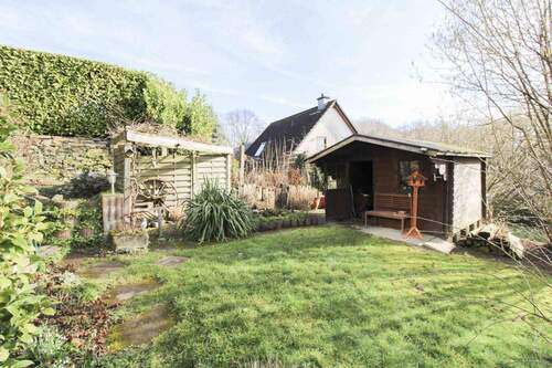 weitere Gartenansicht - 