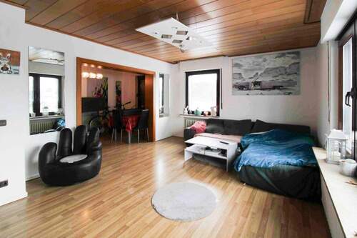 Ansicht Wohnbereich EG - Einfamilienhaus mit 125,30 m&sup2; in Heiligenhaus zum Kaufen