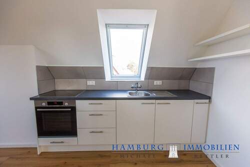 Küchenzeile Dachgeschoss - 