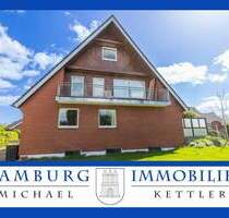 Wohnung 2 Ebenen mit ausgebauten Dachgeschoss, großem Balkon, ruhige Lage, in 23746 Kellenhusen,
