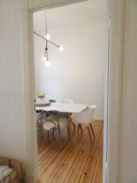 verbindung zwischen Wohn- & EsszimmerEsszimmer - 