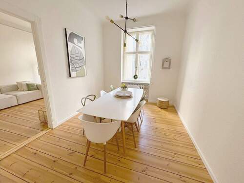 Essbereich für gemeinsame Momente - 