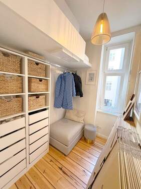 Gästezimmer Vermietung OHNE Hochbett - 