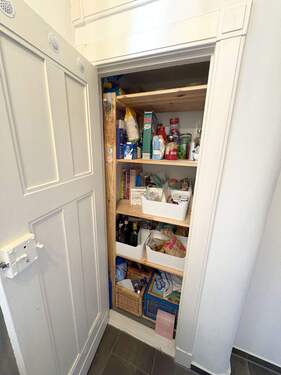 Alles griffbereit , Ihr cleverer Vorratsschrank - 