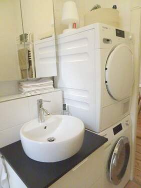 Praktisches Waschbecken - 