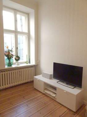 Modern gestalteter Wohnbereich - 