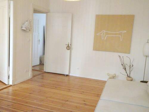 Wohnzimmer - rückwärtig - 