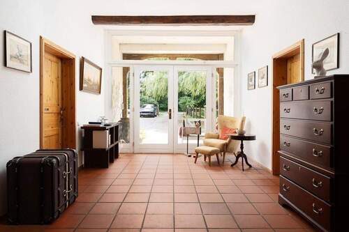 Eingangsbereich Gäste - 1 Zimmer Bauernhaus, Landhaus zum Kaufen in Schneverdingen