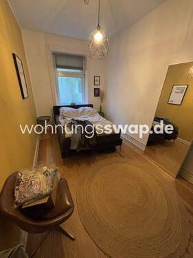 Bild 4 - Etagenwohnung mit 58,00 m&sup2; in Hamburg zur Miete