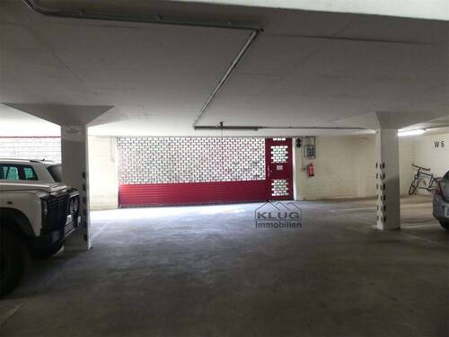 Tiefgarage - 