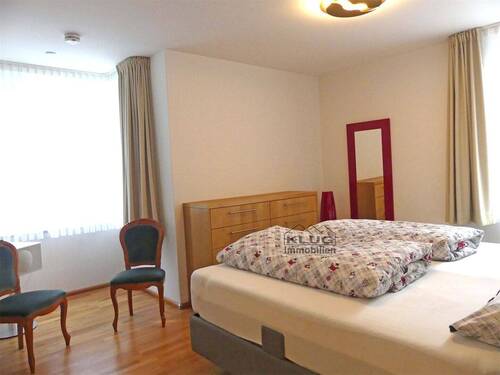Schlafzimmer im EG - 