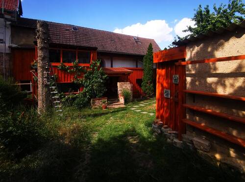 Titelbild - 3 Zimmer Einfamilienhaus zum Kaufen in Bürgel