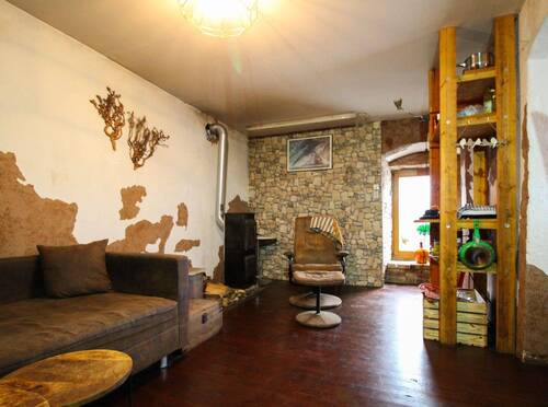 Wohnzimmer Erdgeschoss - 