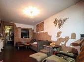Ansicht Wohnzimmer Erdgeschoss - 