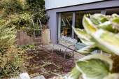nicht einsehbare Terrasse - 