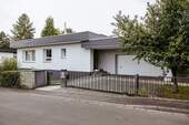 Frontansicht - 6 Zimmer Einfamilienhaus zum Kaufen in Kassel / Kirchditmold