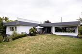 Rückansicht - Einfamilienhaus mit 270,00 m² in Kassel / Kirchditmold zum Kaufen