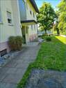 Hauseingang mit Zugang - Etagenwohnung mit 100,30 m² in Radolfzell am Bodensee zum Kaufen