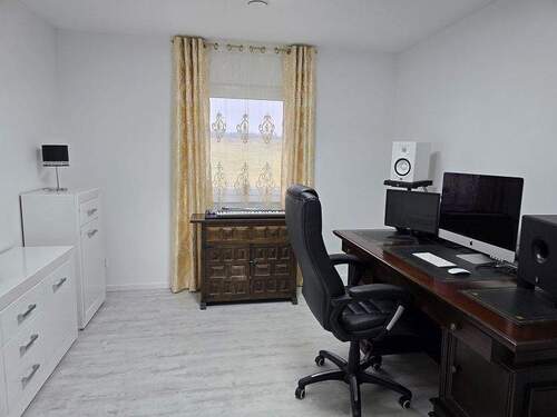 Schlafzimmer oder Büro - 