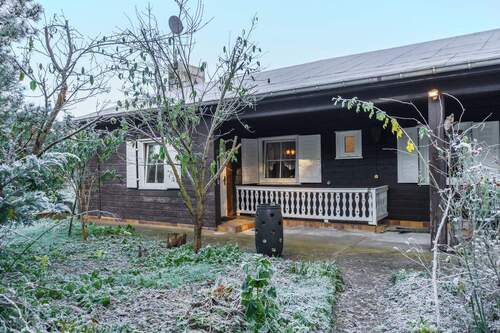 Ansicht Gartenseite - 