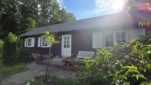 Straßenansicht - 4 Zimmer Einfamilienhaus in Markgrafpieske