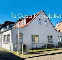 DHH - mit Terrasse Garten im Kurzentrum Norderney