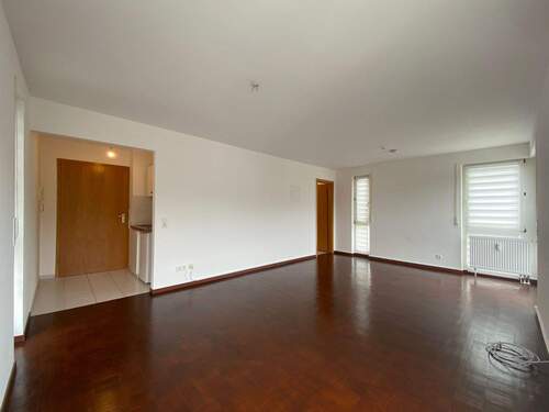 Wohnraum - 1 Zimmer Etagenwohnung in Stuttgart-Rohracker