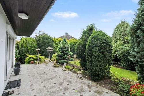 Blick von Terrasse - 