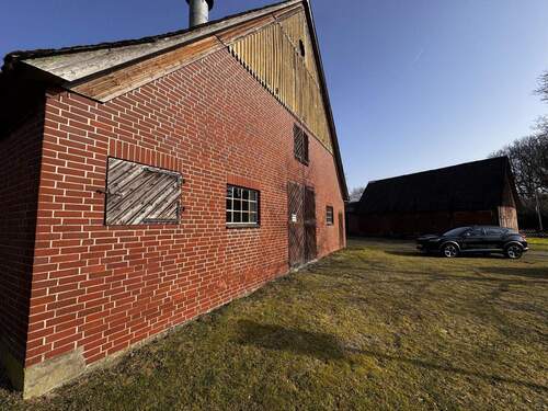 Außenansicht - Halle zur Miete in Otter