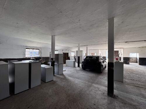 Lagerfläche - Halle in Otter