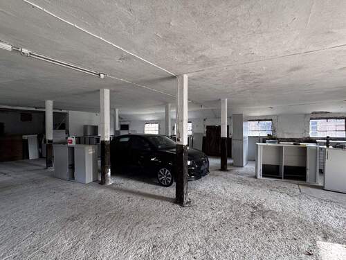 Lagerfläche - Halle in Otter zur Miete