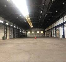 nicht vom Preis schrecken lassen - geht kleiner - Top-Lagerhallen und Büros in Hannover