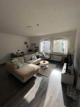 Bild 2 - 3 Zimmer Etagenwohnung zur Miete in Osnabrück