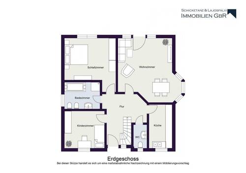 Erdgeschoss - 