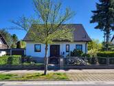 Gebäudeansicht - Einfamilienhaus in ruhiger Lage