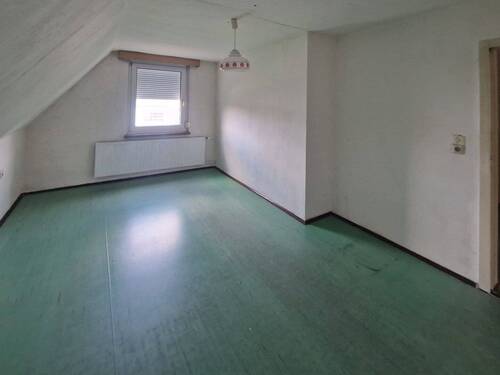Zimmer Dachgeschoss - 