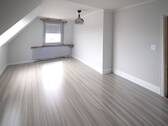 Einrichtungsbeispiel Zimmer Dachgeschoss - 