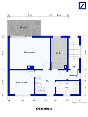 Erdgeschoss - 