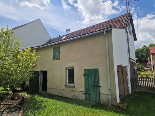 Nebengelass - Einfamilienhaus mit 150,00 m&sup2; in Geithain zum Kaufen