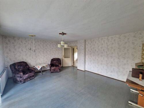 Erdgeschoss Wohnzimmer - 