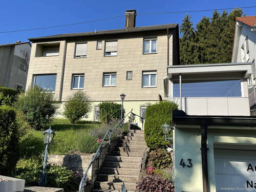 Ansicht - 9 Zimmer Einfamilienhaus in Geislingen an der Steige