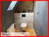 WC im Dachgeschoss - 
