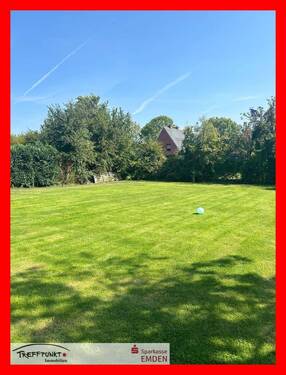 Ansicht Garten - Einfamilienhaus mit 118,90 m² in Emden zum Kaufen