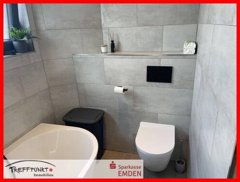 Badezimmer Ansicht 2 - 