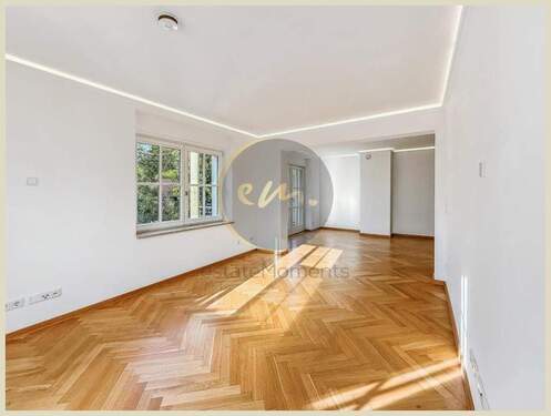 Wohnen - Modern, zwei Balkone, barrierefreier Wohnungszugang und direkter Zugang zum Müggelsee