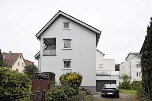 Hausansicht - 5 Zimmer Einfamilienhaus in Gemmingen