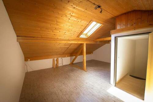 Dachstudio - Reihenmittelhaus mit 120,00 m&sup2; in Hohenpeißenberg zum Kaufen